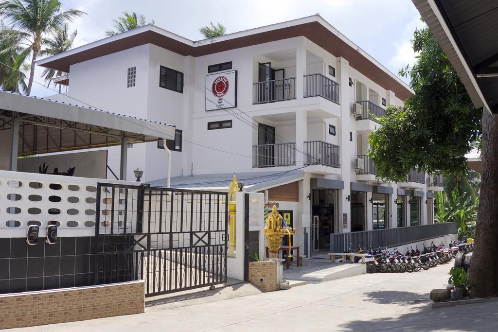 فندق Superpro Samui شاطئ تشاوينغ المظهر الخارجي الصورة